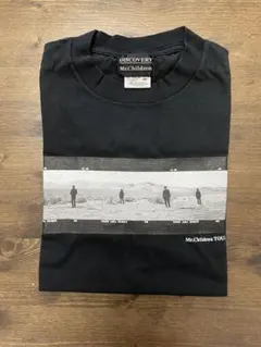 Mr.Children DISCOVERY ツアーTシャツ S - メルカリ