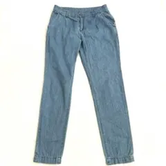 GU テーパードパンツ　M