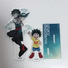 ☆新品未開封☆ヒロアカ アクリルスタンドAnimeJapan 2022 緑谷出久