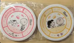 くら寿司 PEANUTS スヌーピー 寿司皿 2枚セットのサムネイル