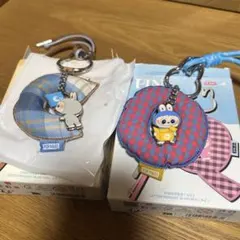 LABUBU PIN FOR LOVEアルファベットペンダント【C】　【O】