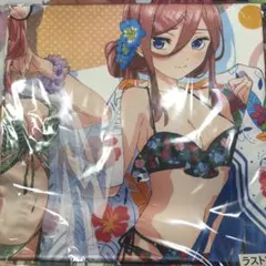 五等分の花嫁　マルチクロス バスタオル