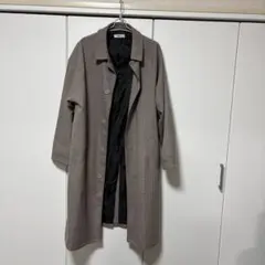 WEGO チェスターコート Mサイズ ブラウン系