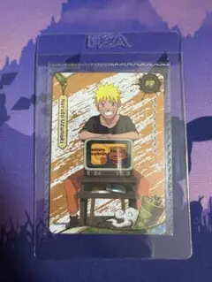 PSAマガジン 12月号 ナルト カード - メルカリ