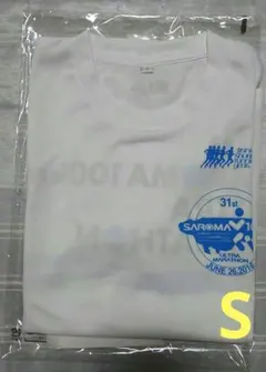 2016 サロマ湖100キロウルトラマラソンTシャツのサムネイル