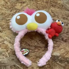 USJ エルモ モッピー カチューシャ