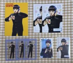 銀魂　銀八先生　タワーレコード　音楽　with cat 志村新八