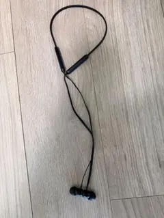 Beats Flex ワイヤレスイヤホン 黒 充電ケーブル・交換用イヤーチップ付