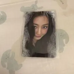 twice ten: the story goes on ジヒョ　トレカ　86