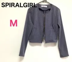 【SPIRALGIRL】スパイラルガール【春】ジャッケットM【送料込み】
