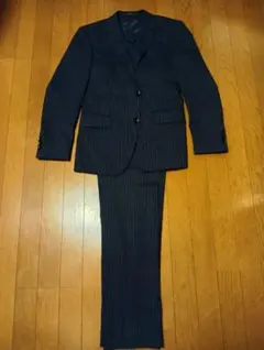 Perfect Suit ネイビーストライプ Y5