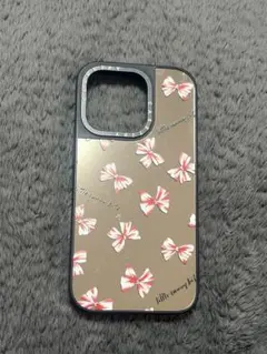 iPhone14pro casetifyケース