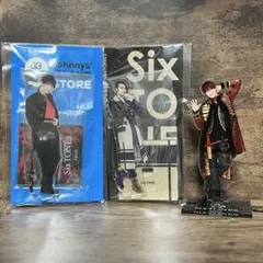 SixTONES ジェシーアクリルスタンド3種セット