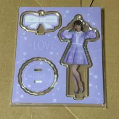イコラブ 野口衣織 アクスタ アクリルスタンド この空がトリガー