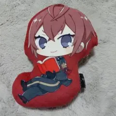 リドル・ローズハート クッション ディズニー ツイステッドワンダーランド