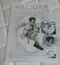 MILGRAM ミルグラム アマネ グッズセット