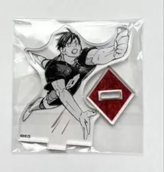 影山飛雄　JCS限定　『ハイキュー!!』“ゴミ捨て場の決戦”特製アクリルジオラマ