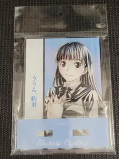 新品未開封　アマガミSS 絢辻 詞 Ani-Art アクリルスタンド