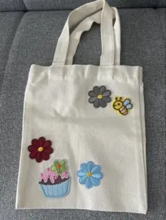 【最安値に更新】ハンドメイド　バッグ