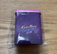 King & Prince 缶入りばんそうこう 絆創膏