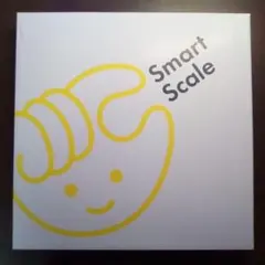 チョコザップ スマートスケール/体重計・体組成計［スマホ連動］新品☆電池付きのサムネイル