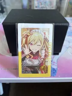 プロセカ　天馬咲希エピカ箔押しvol24B