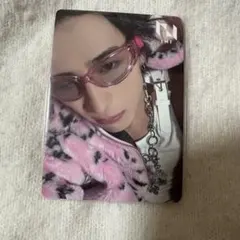 西洸人　タワレコ　トレカ　ini