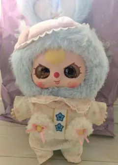 新品 Baby Three ぬいぐるみ 800% AI - メルカリ