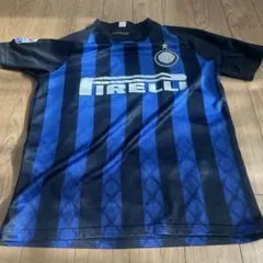 インテル サッカーウェア Mサイズ