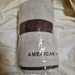アメリカンホリック　ノベルティ　ブランケット