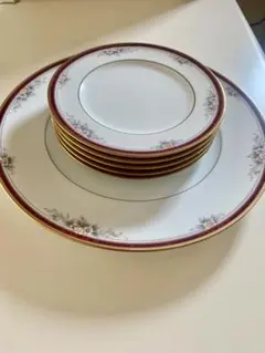 Noritake ノリタケ　Villa Haven プレートセット