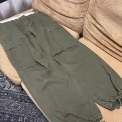 URBAN RESEARCH DOORS 36 ワークパンツ カーゴパンツのサムネイル