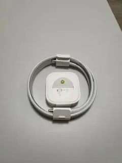 【新品未使用】AirPods Pro 【純正】交換用イヤーチップ & 充電コード