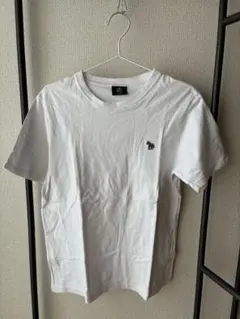PAUL SMITH カラフル馬刺繍 Tシャツ Mサイズ