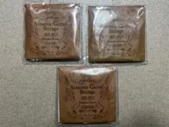 Aria AGS-200L x 3セット アリア アコギ弦