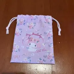 My Melody & Kuromi 巾着袋 セット