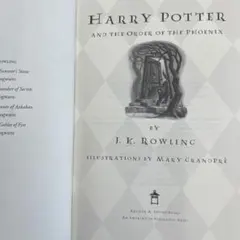 HarryPotter and the Order of the Phoenixのサムネイル
