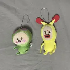 こびとづかん　ぬいぐるみ　ガチャ　スモモノウチ　ホトケアカバネ