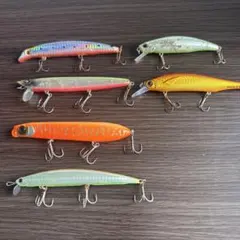 2026年最新】ルアーセット 引退の人気アイテム - メルカリ