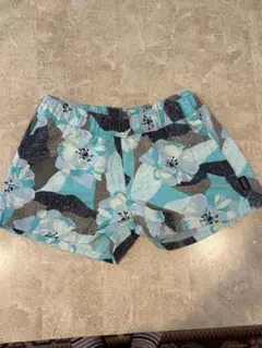 patagonia フラワーパターン サーフパンツ XXS