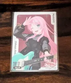 バンドリ クリアカード マイゴ 千早 愛音