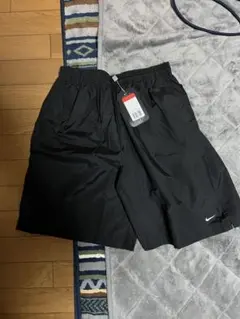 Nike ブラック ハーフパンツ Lサイズ