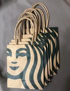 スターバックス　ミニショッパー　6組のサムネイル
