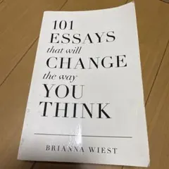 101 Essays That Will Change The Way Youのサムネイル