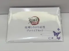 劇場版 鬼滅の刃 無限城編 胡蝶しのぶの追憶ブロマイドセット