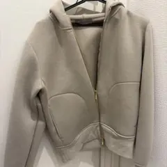 ナノユニバース ブルゾン