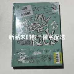 新品未開封 KickFlip My First Kick アルバム CD