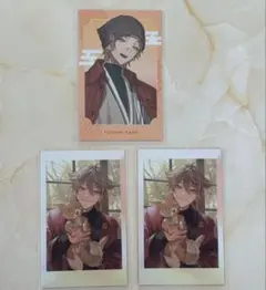 にじさんじ 咎人福袋2026 伏見ガク ランダムチェキ風カード