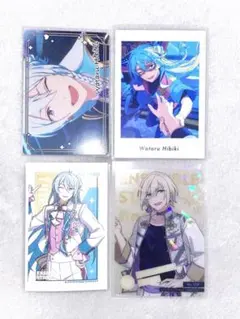 【あんスタ】fine 日々樹渉 天祥院英智 あんスタチップス ぱしゃっつ セット