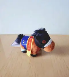 サラブレッドコレクション　ぷちマスコットボールチェーン2